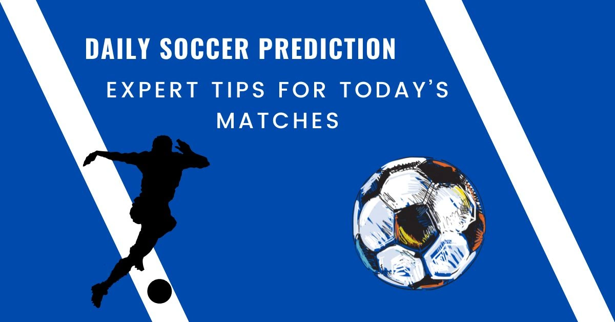 Daily Soccer Prediction